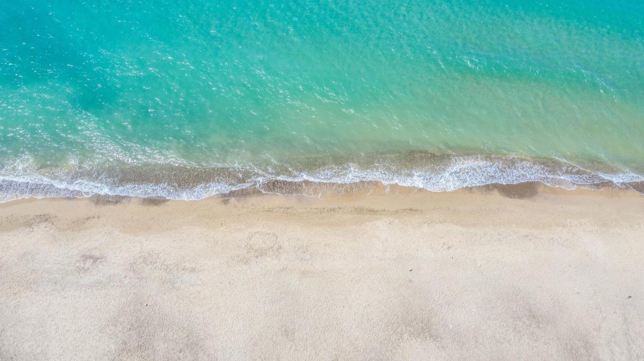 Sole Mare Deluxe Βίλα Campofelice Di Roccella Εξωτερικό φωτογραφία