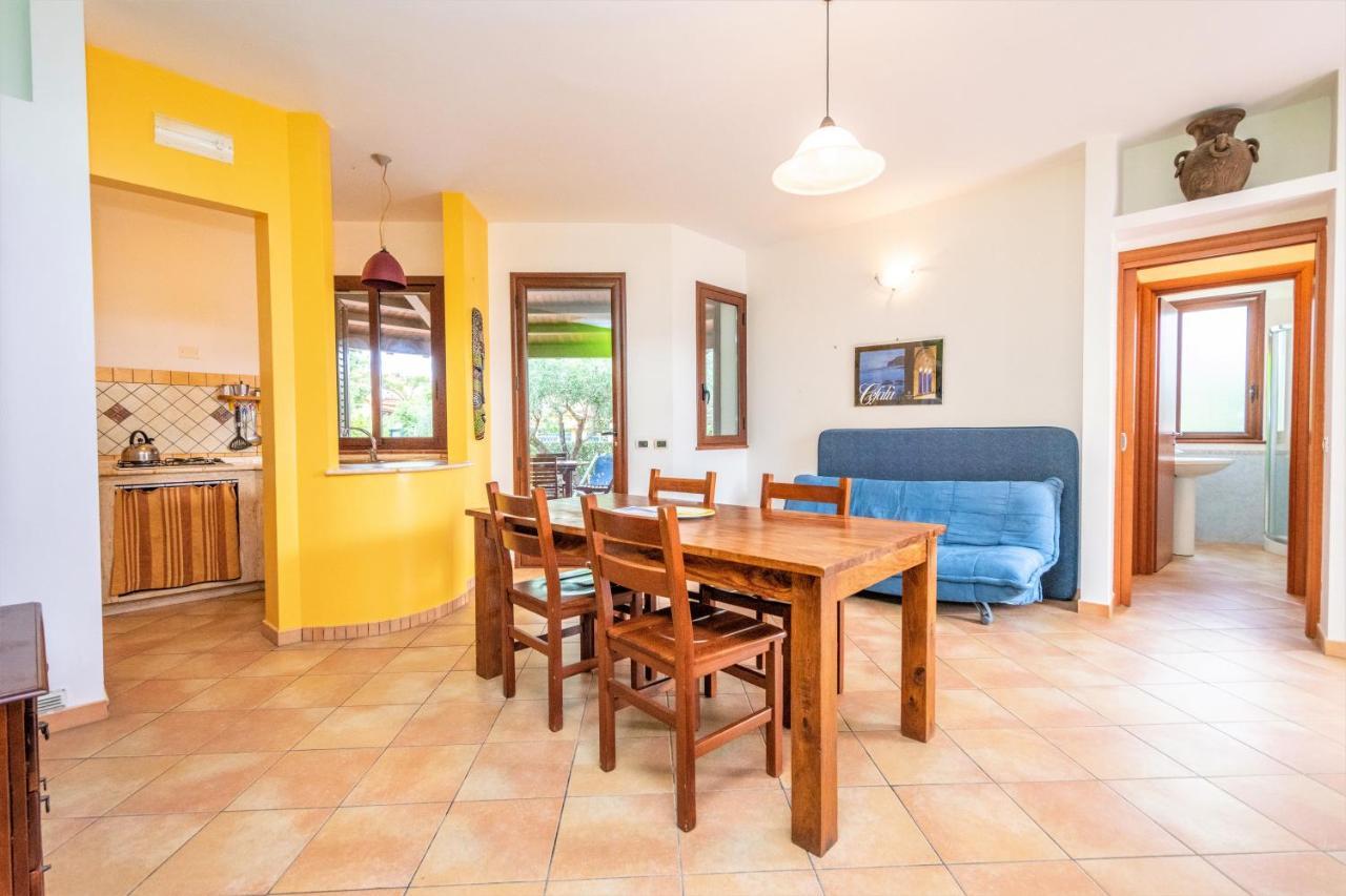 Sole Mare Deluxe Βίλα Campofelice Di Roccella Εξωτερικό φωτογραφία