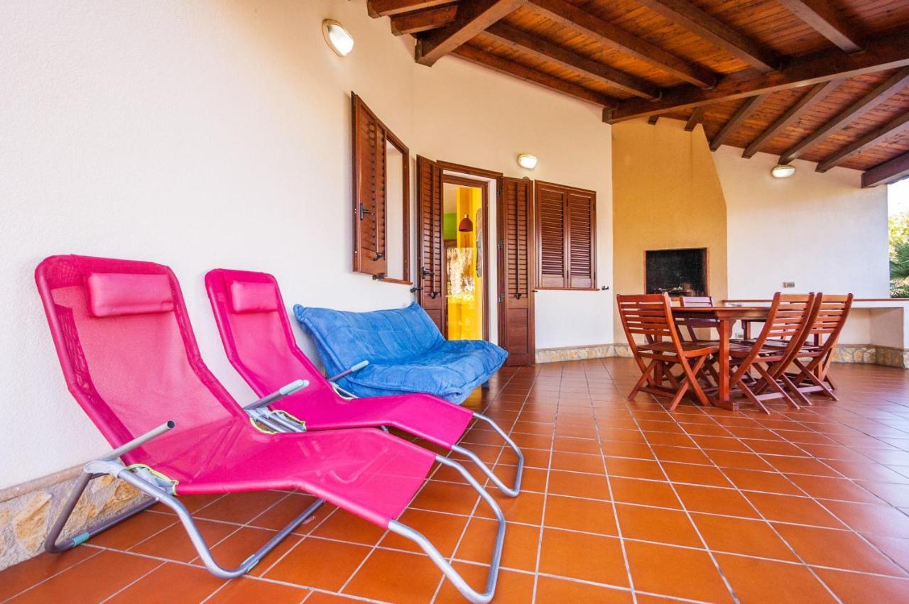 Sole Mare Deluxe Βίλα Campofelice Di Roccella Εξωτερικό φωτογραφία