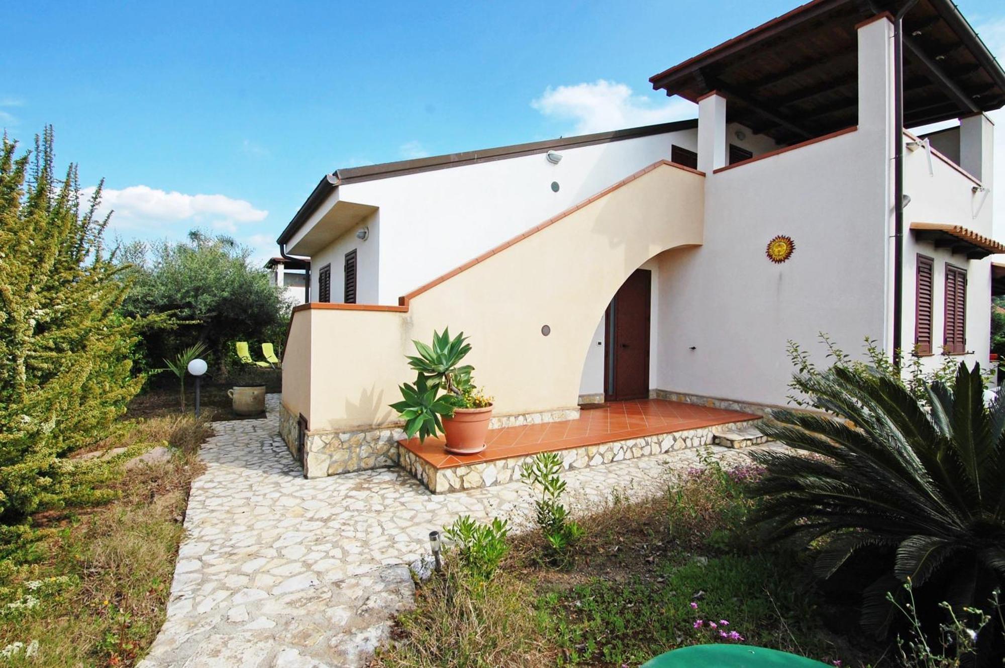 Sole Mare Deluxe Βίλα Campofelice Di Roccella Εξωτερικό φωτογραφία