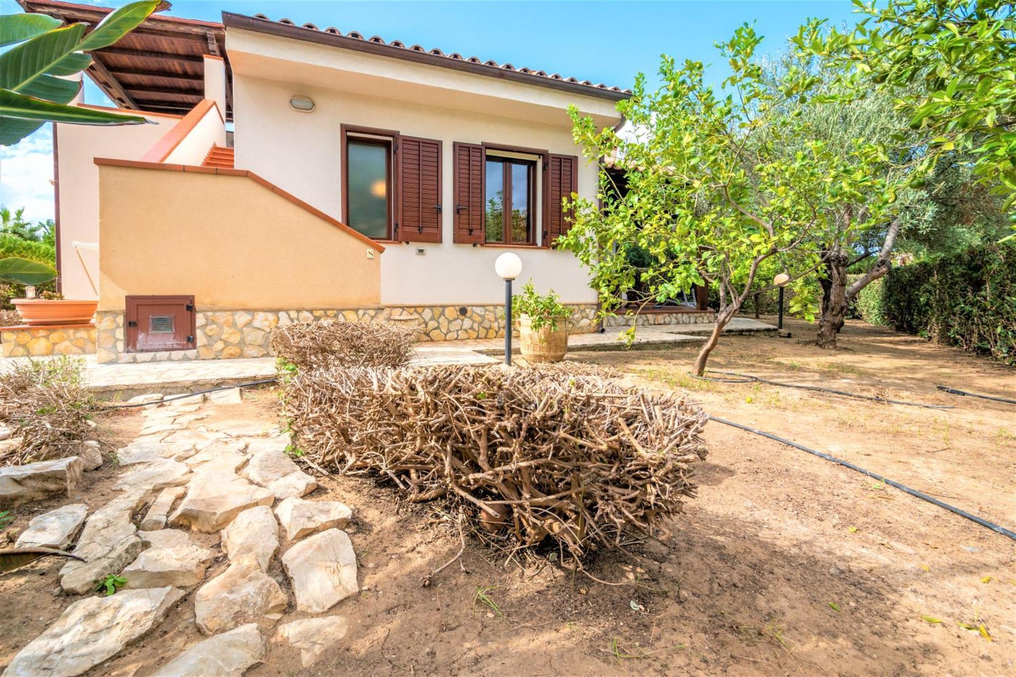 Sole Mare Deluxe Βίλα Campofelice Di Roccella Δωμάτιο φωτογραφία