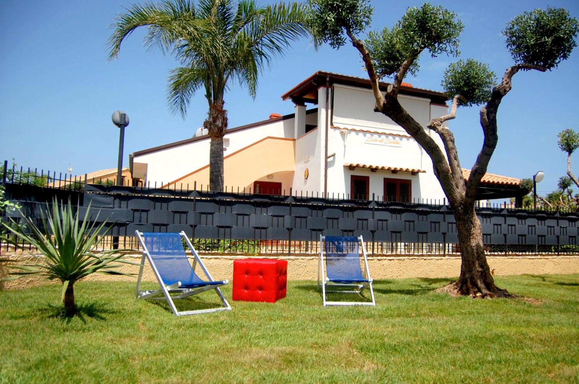 Sole Mare Deluxe Βίλα Campofelice Di Roccella Δωμάτιο φωτογραφία