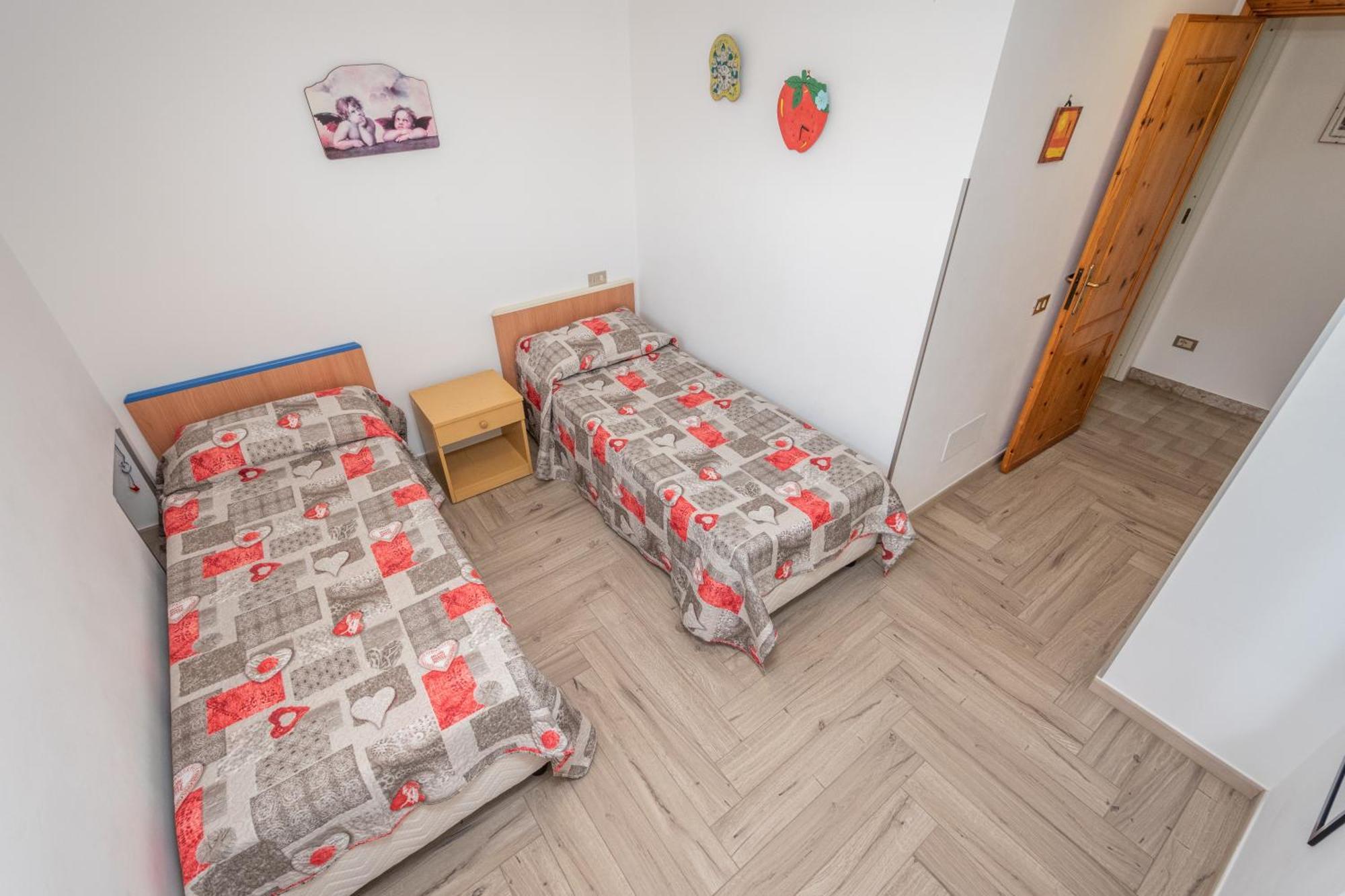 Sole Mare Deluxe Βίλα Campofelice Di Roccella Δωμάτιο φωτογραφία