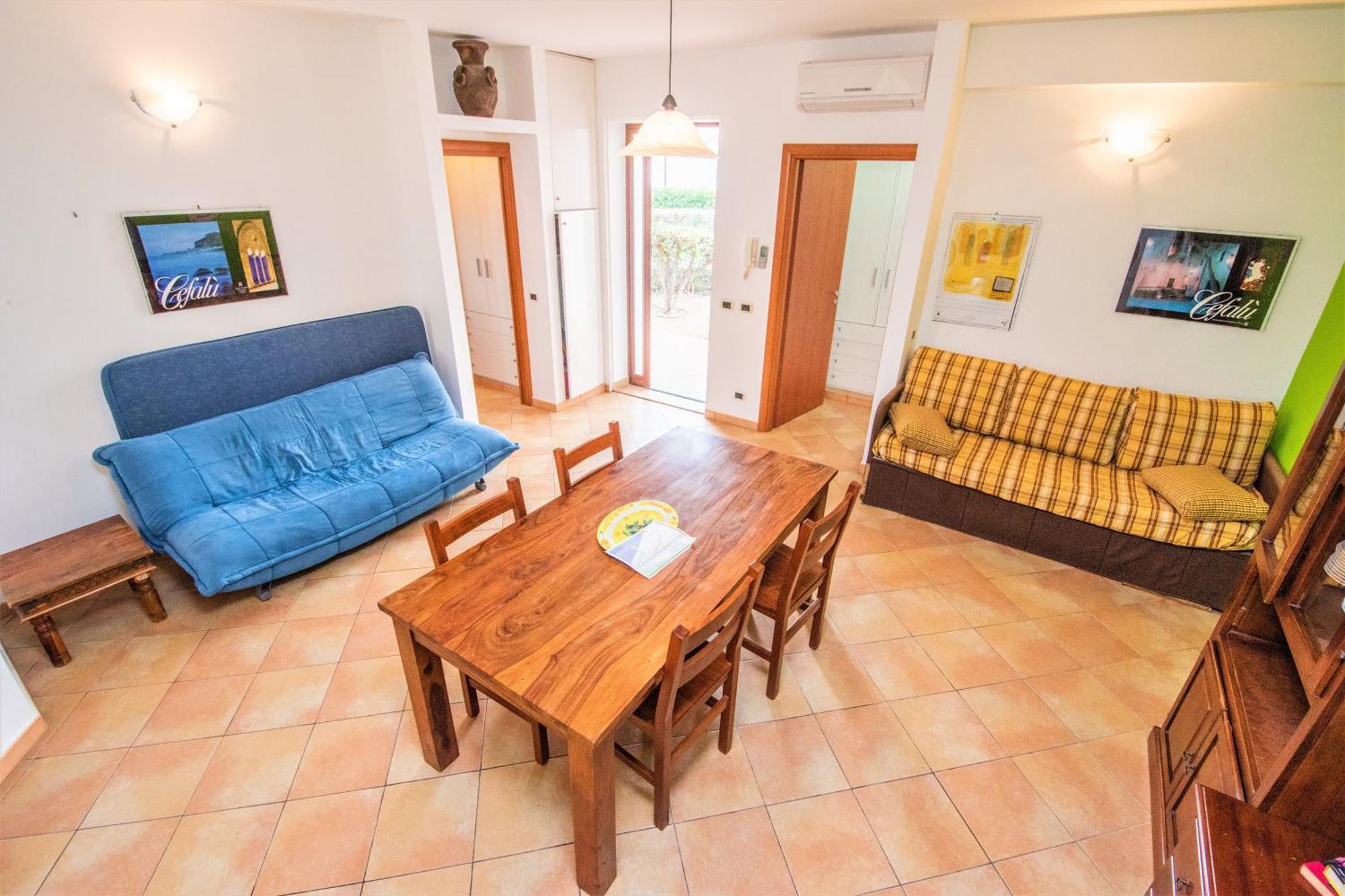 Sole Mare Deluxe Βίλα Campofelice Di Roccella Δωμάτιο φωτογραφία
