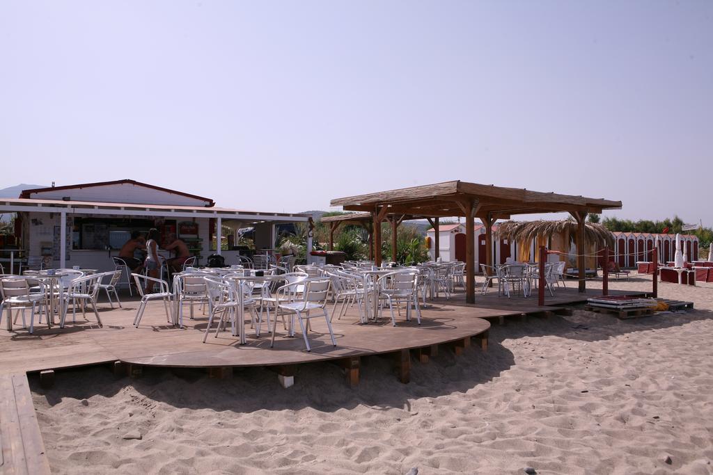 Sole Mare Deluxe Βίλα Campofelice Di Roccella Εξωτερικό φωτογραφία