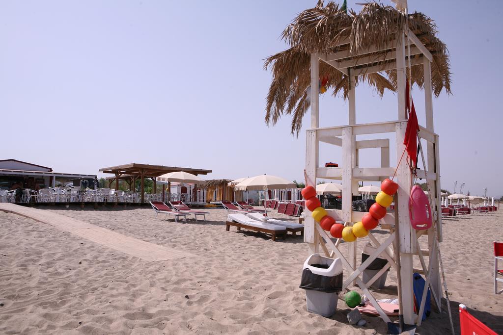 Sole Mare Deluxe Βίλα Campofelice Di Roccella Εξωτερικό φωτογραφία