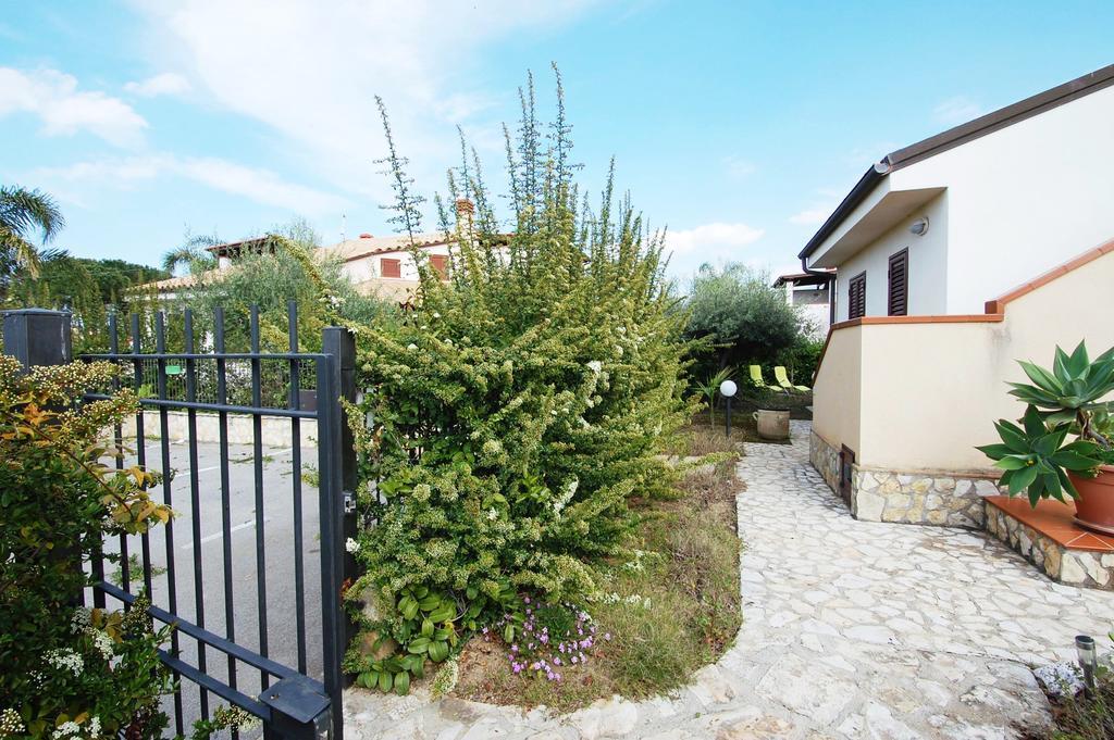Sole Mare Deluxe Βίλα Campofelice Di Roccella Εξωτερικό φωτογραφία