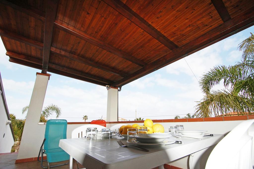 Sole Mare Deluxe Βίλα Campofelice Di Roccella Εξωτερικό φωτογραφία