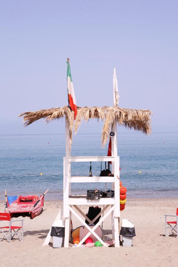 Sole Mare Deluxe Βίλα Campofelice Di Roccella Εξωτερικό φωτογραφία